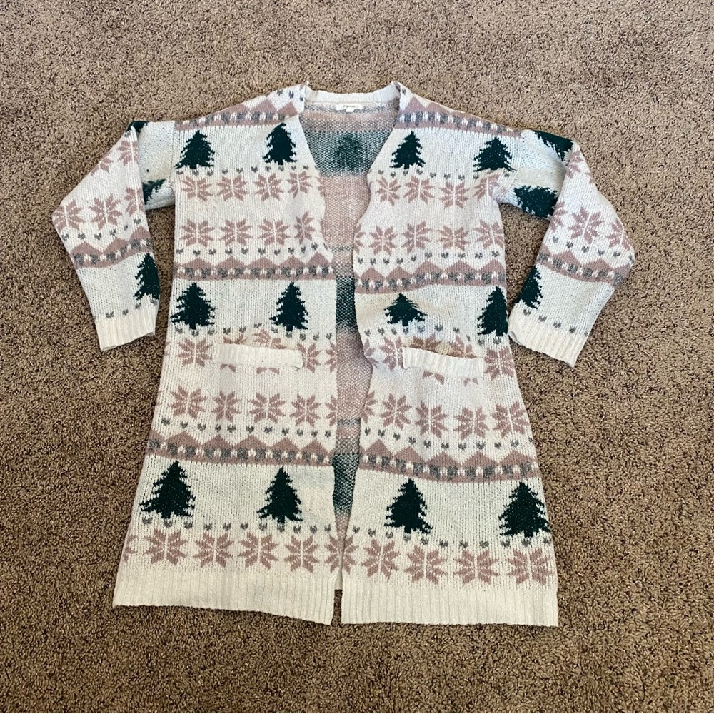 Maurice’s sweater